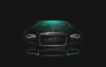 Rolls-Royce Wraith Kryptos Collection 2020 года (UK)